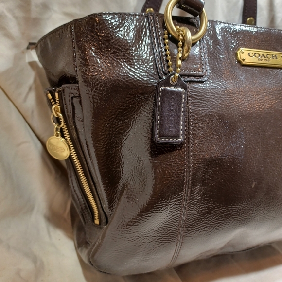 Coach gallery tote - Picture 2 of 12